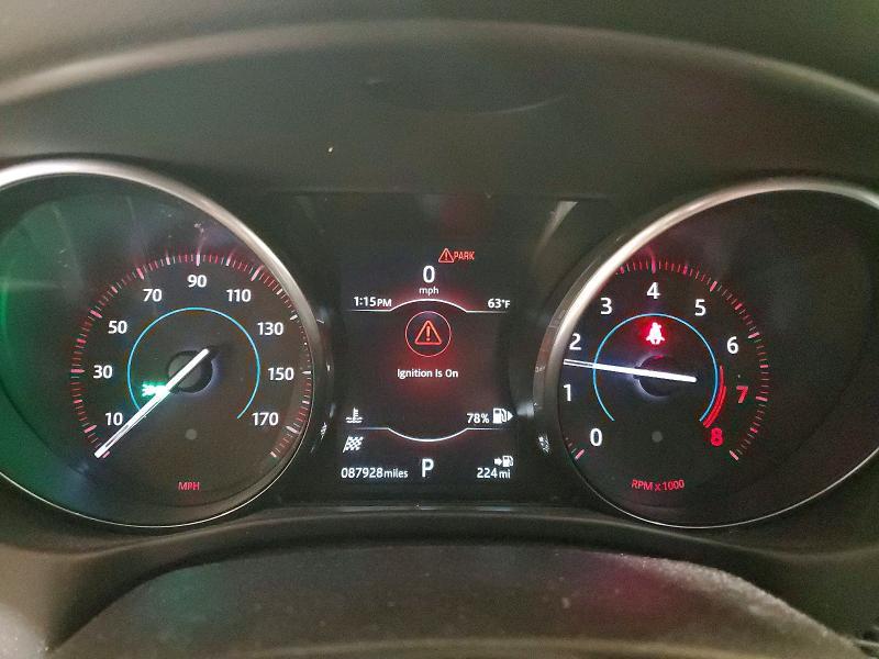 2018 Jaguar Xe Premium