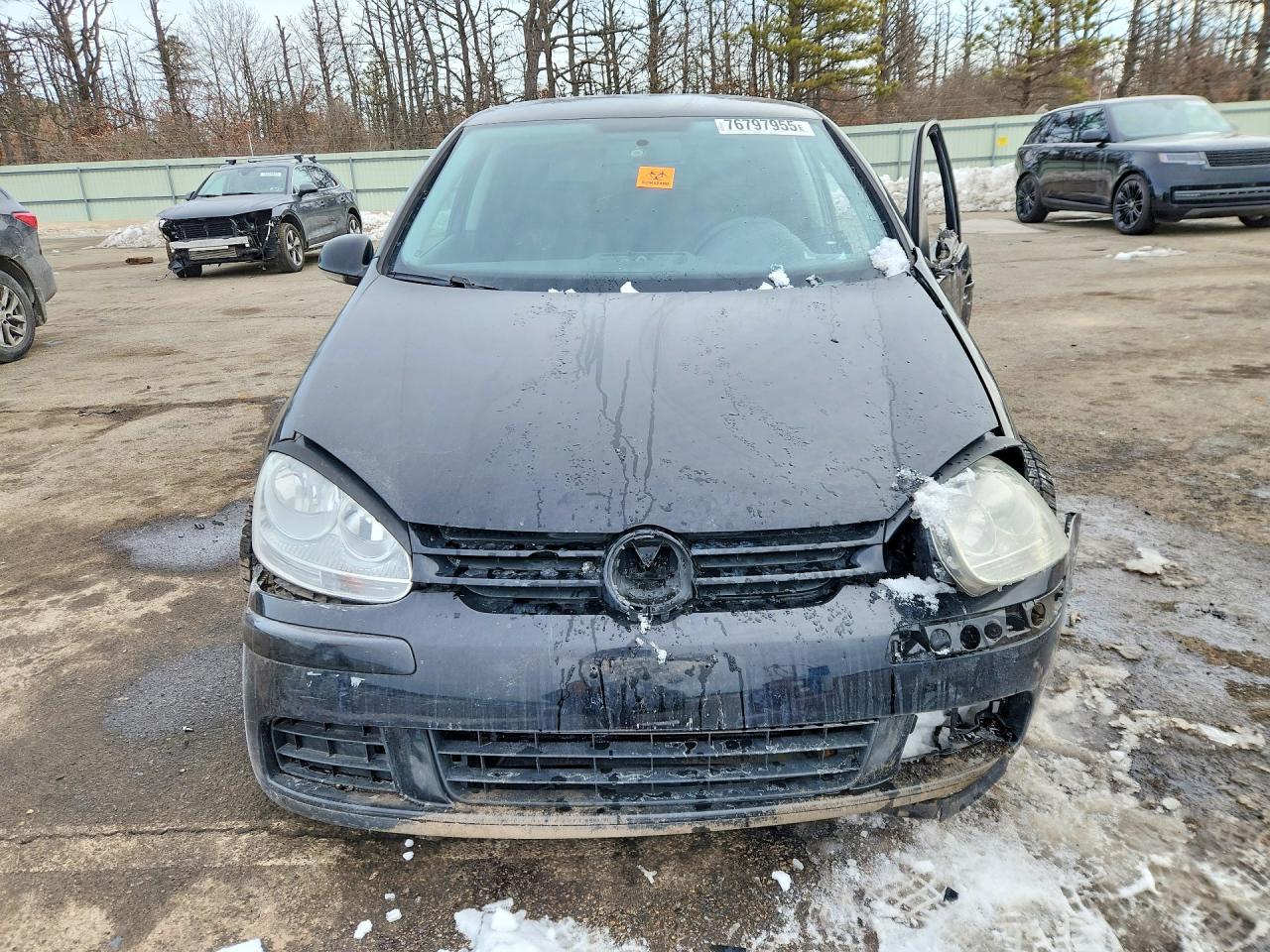 2006 Volkswagen Rabbit