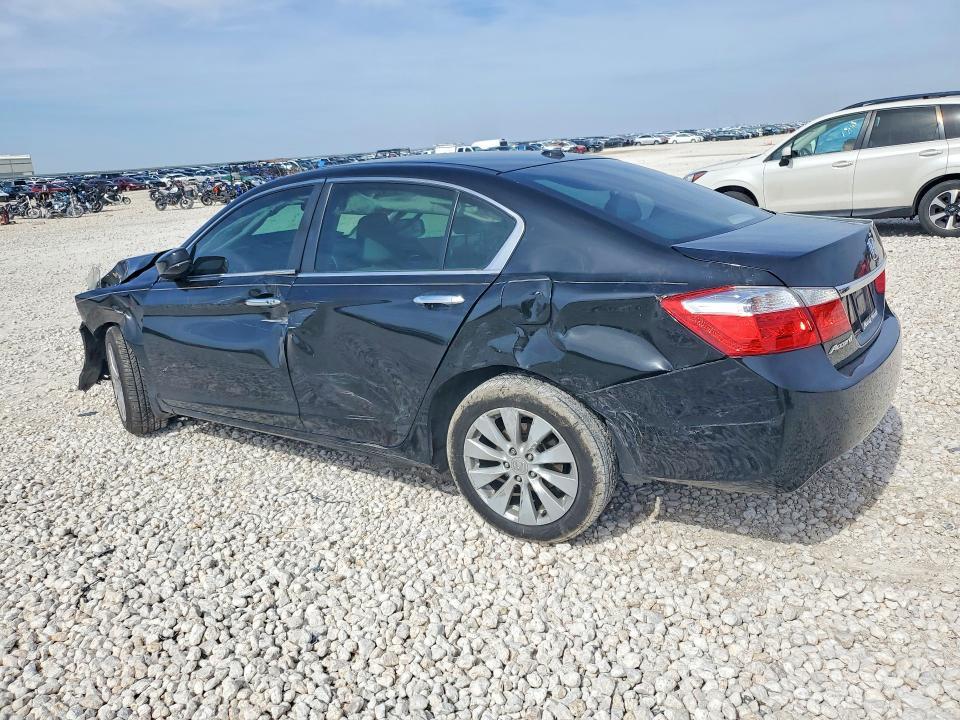 2015 Honda Accord exl