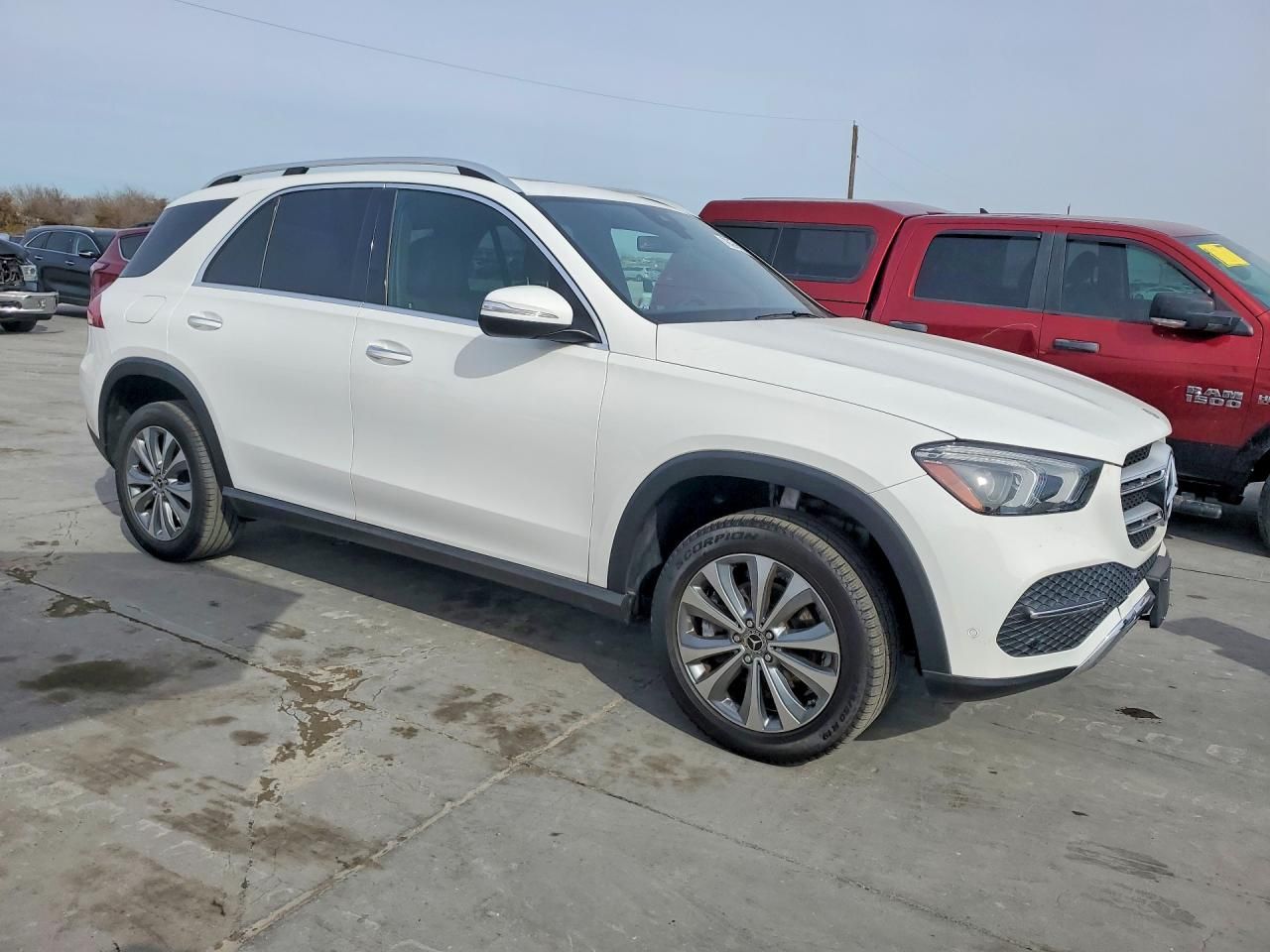 2020 Mercedes-Benz Gle 350 4matic