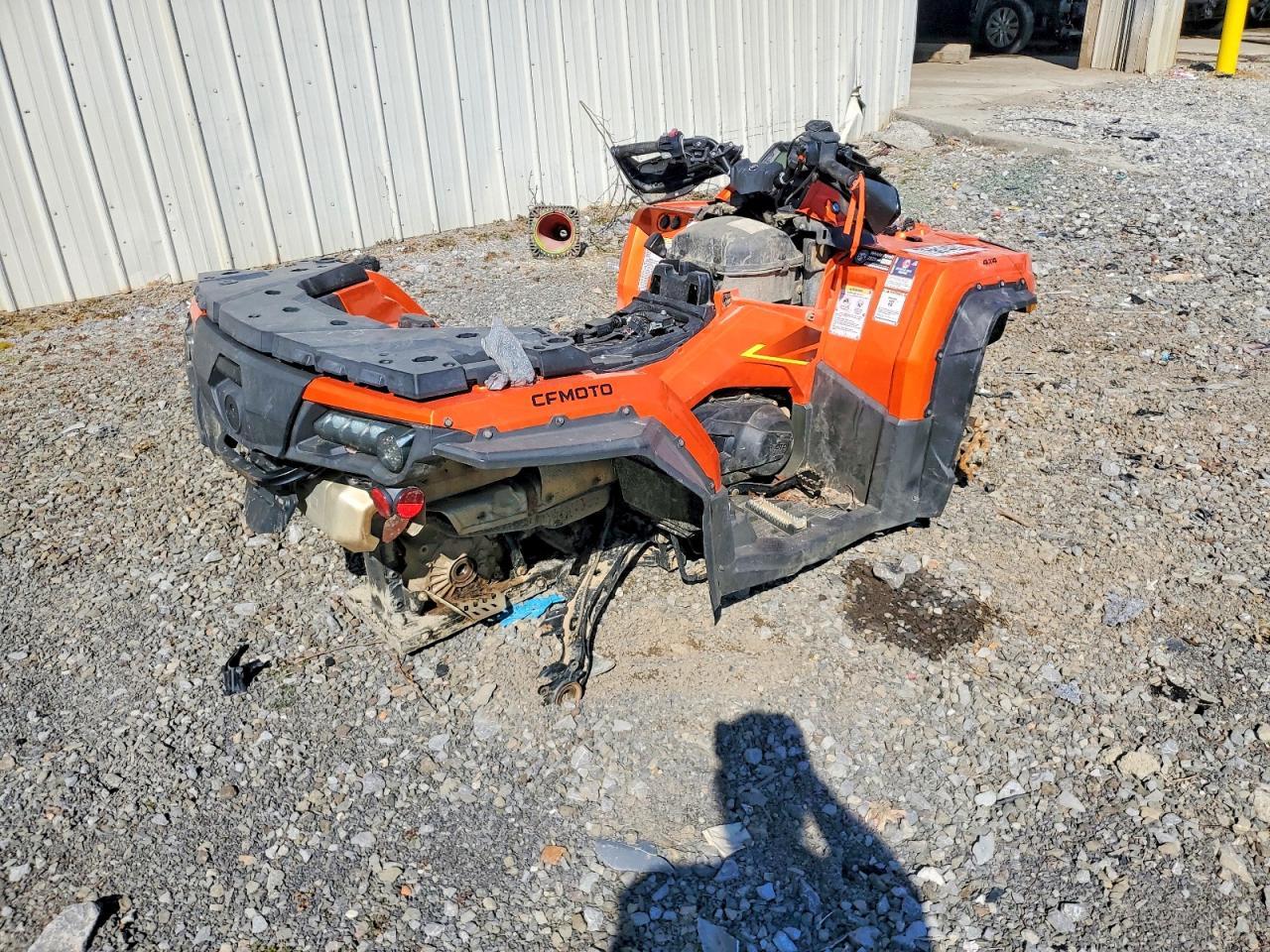 2023 Cfom Cforce-ATV