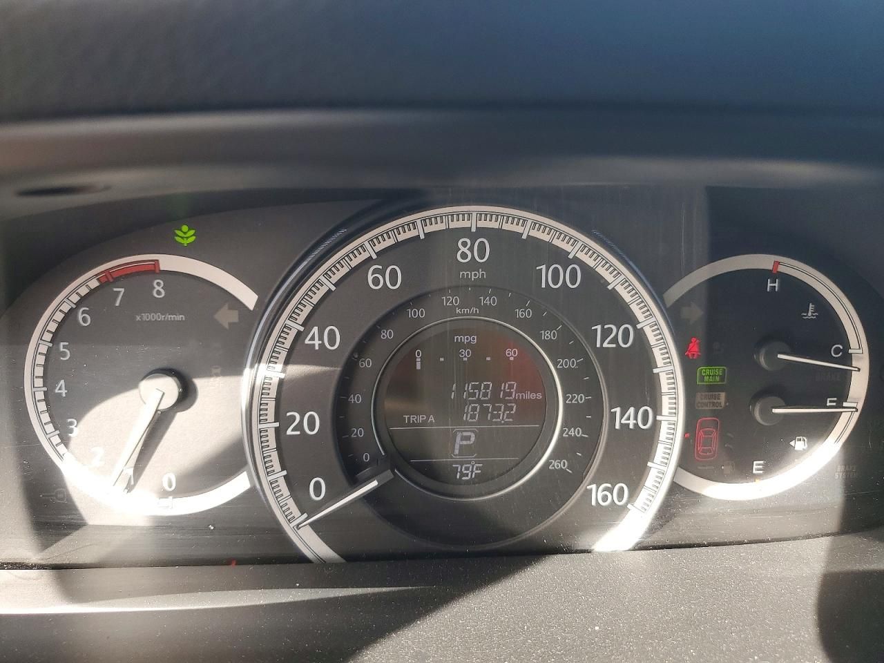 2014 Honda Accord lx