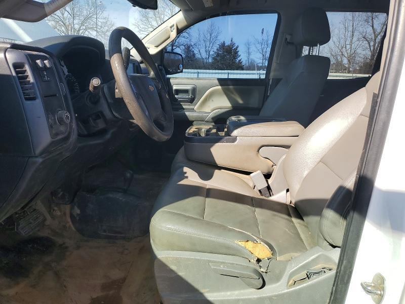 2017 Chevrolet Silverado K2500 Heavy Duty