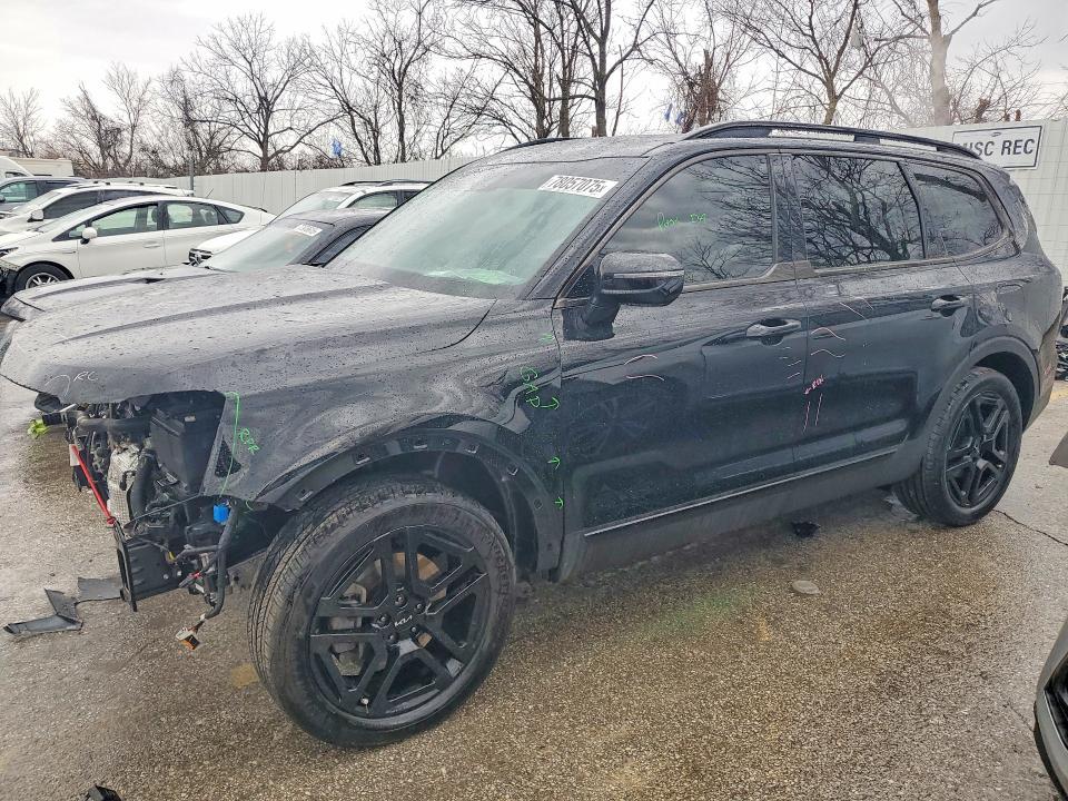 2024 KIA Telluride sx