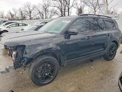 KIA Vehiculos salvage en venta: 2024 KIA Telluride sx