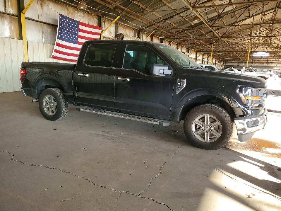 2025 Ford F150 xlt