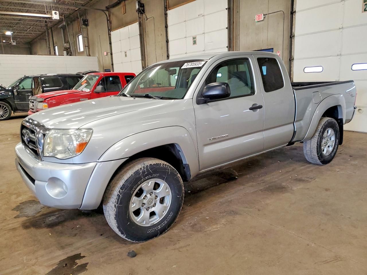 2008 Toyota Tacoma Access cab