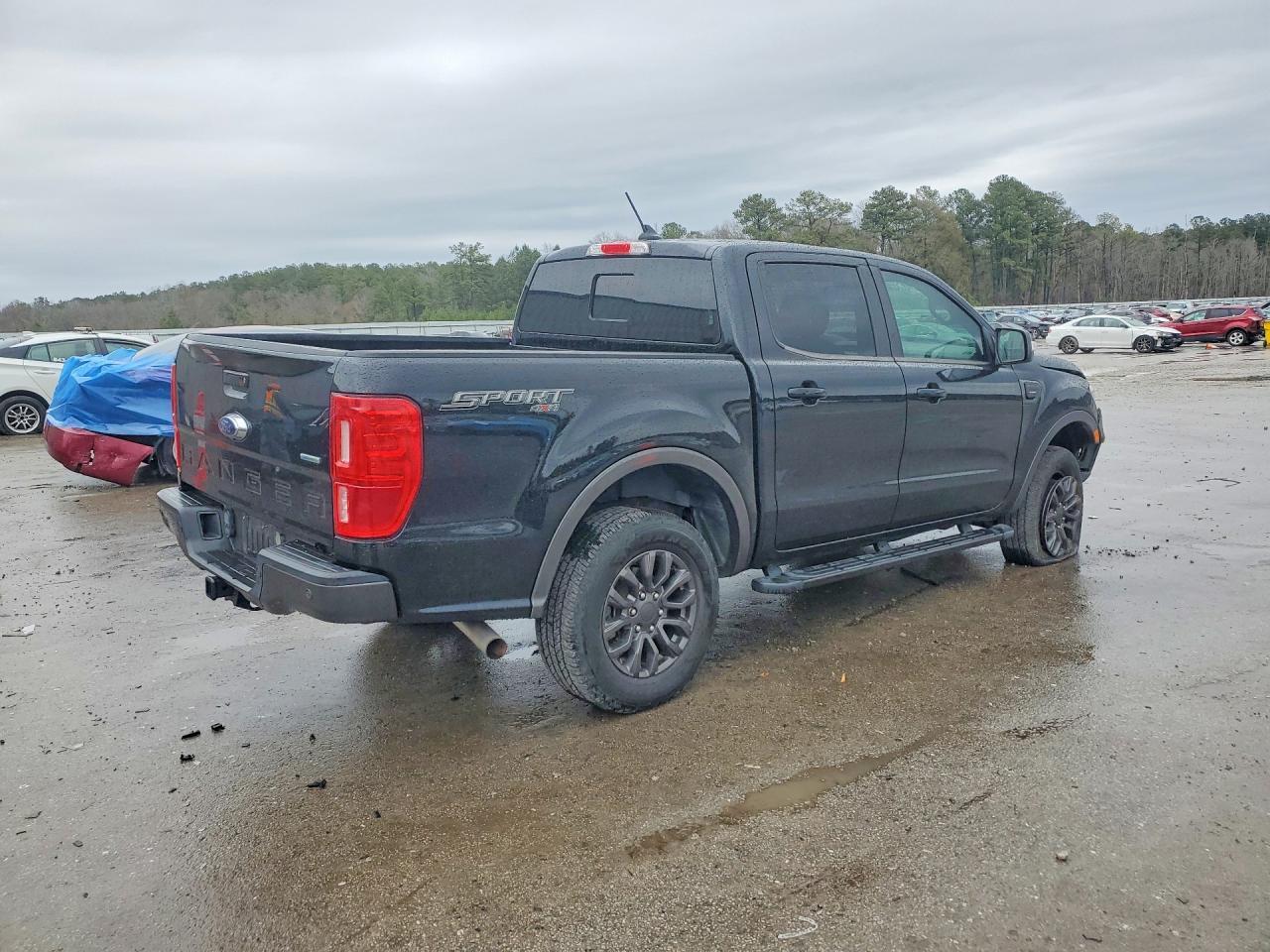 2019 Ford Ranger XL