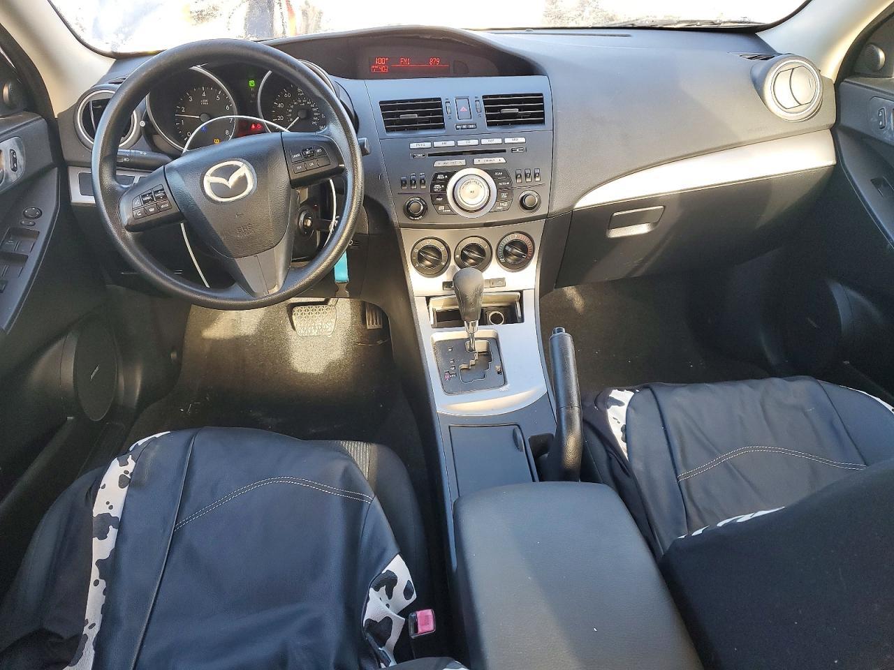 2011 Mazda 3 I