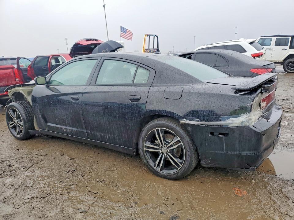 2014 Dodge Charger sxt