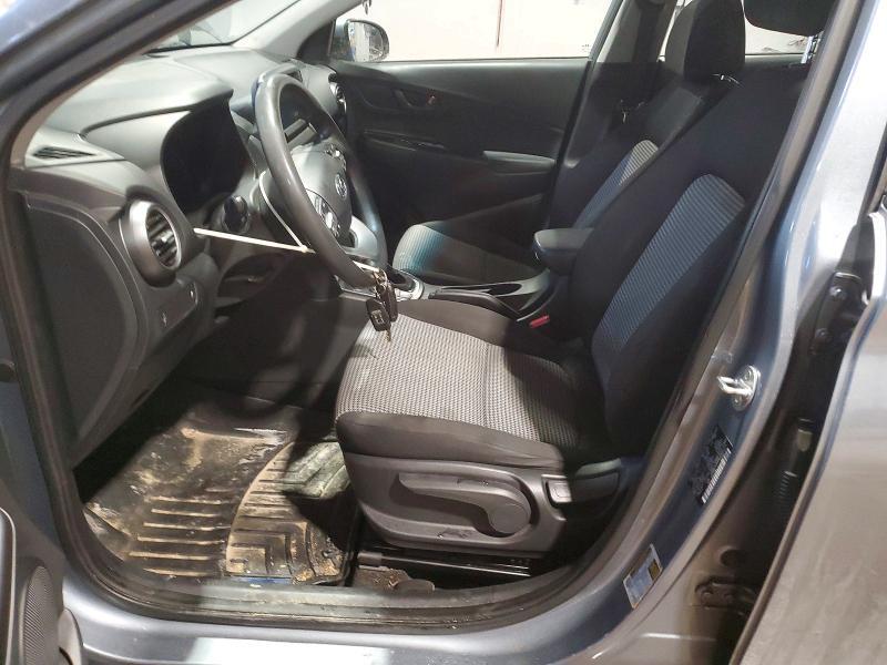 2020 Hyundai Kona se