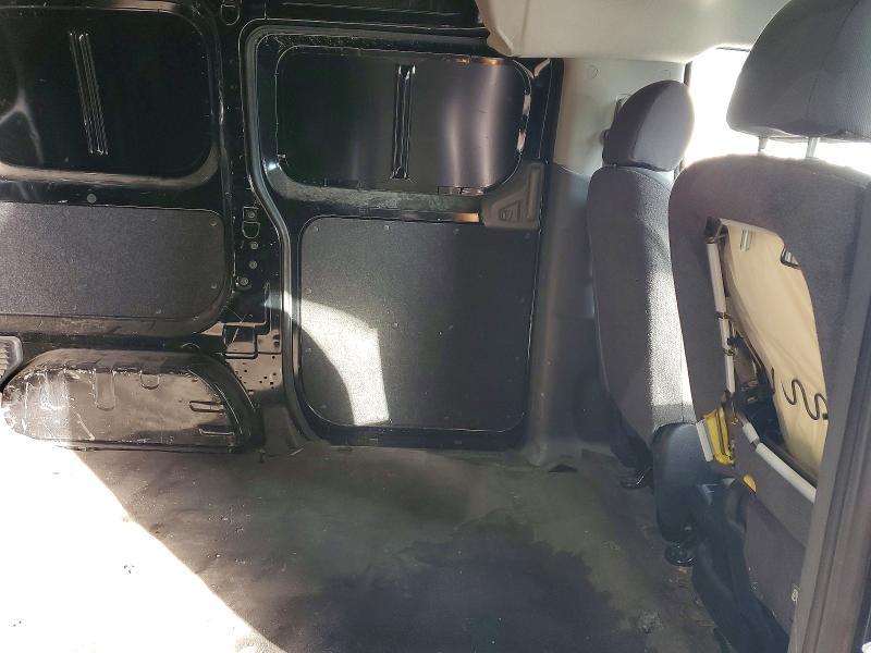 2021 Nissan NV200 2.5S