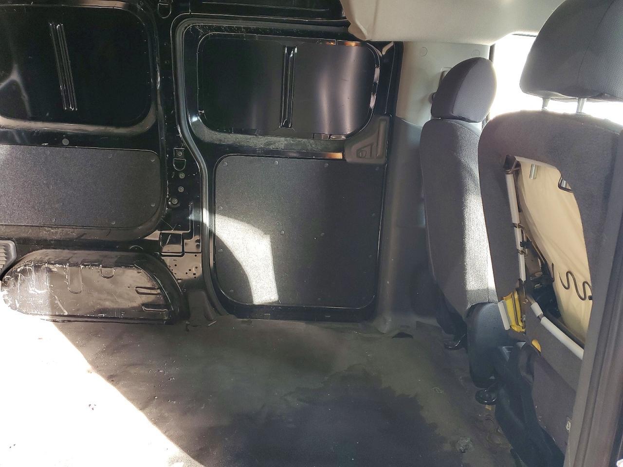 2021 Nissan NV200 2.5S