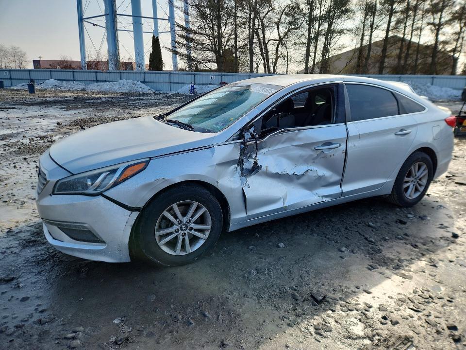 2016 Hyundai Sonata se
