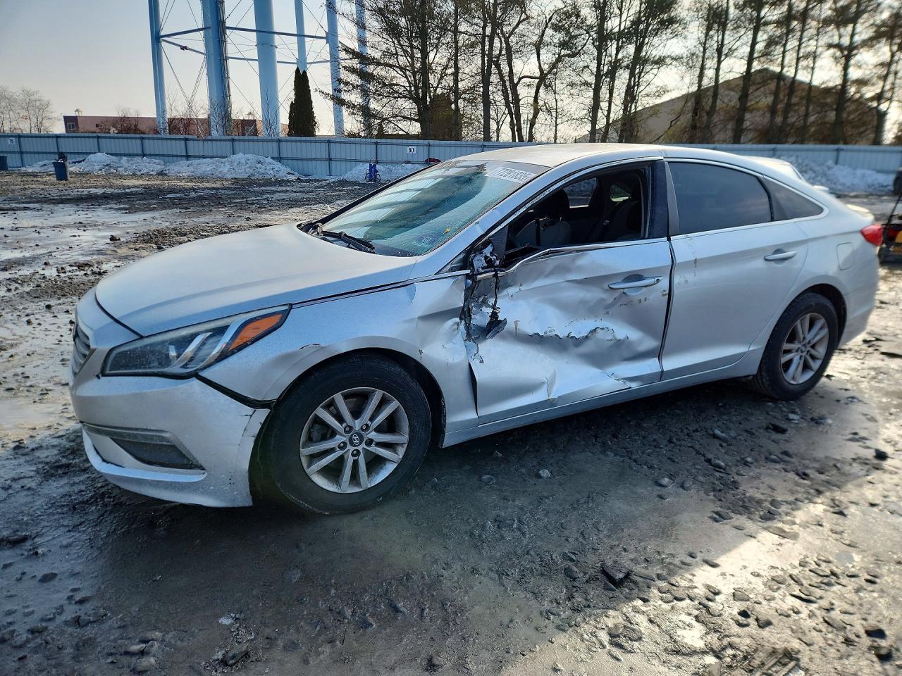 2016 Hyundai Sonata se