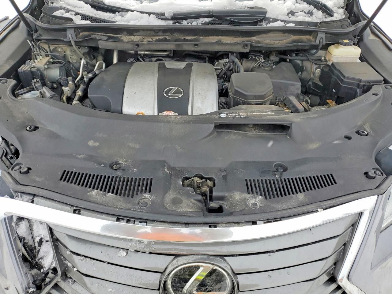 2017 Lexus Rx 350 Base