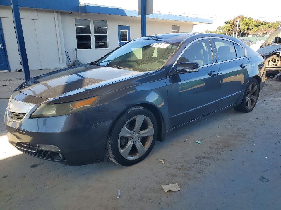 2012 Acura TL