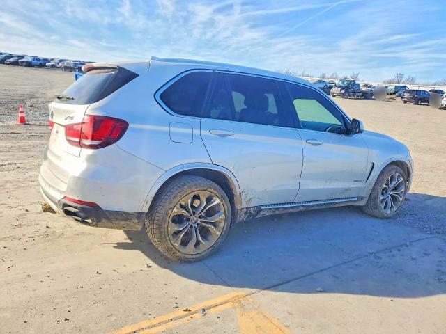2017 BMW X5 Xdrive50i