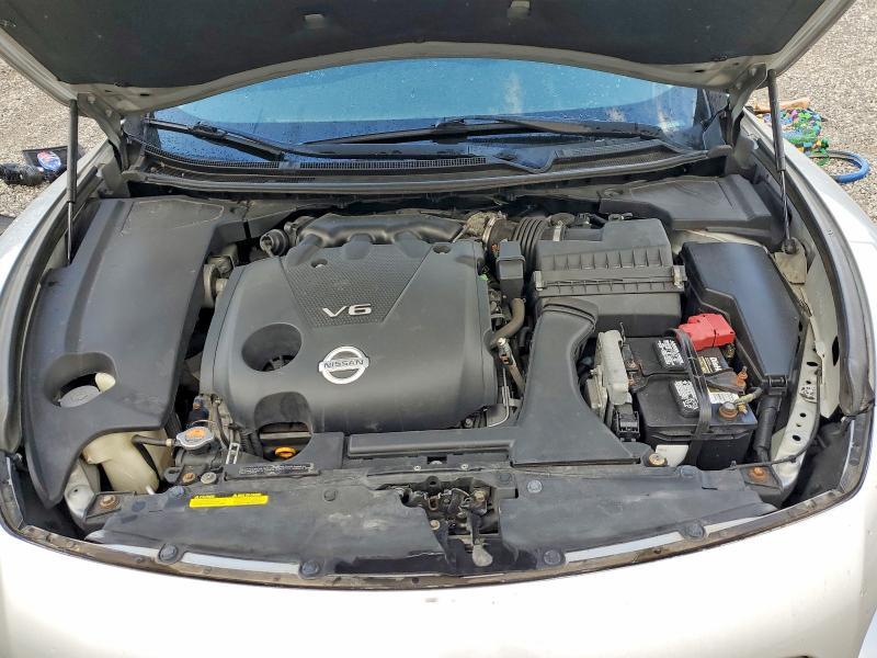 2014 Nissan 2014 Niss Maxima s