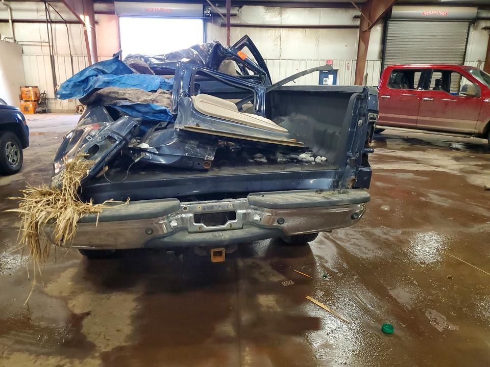 2004 Ford F250 Super Duty