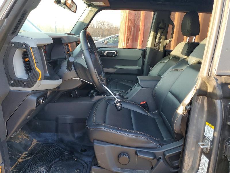 2023 Ford Bronco Base