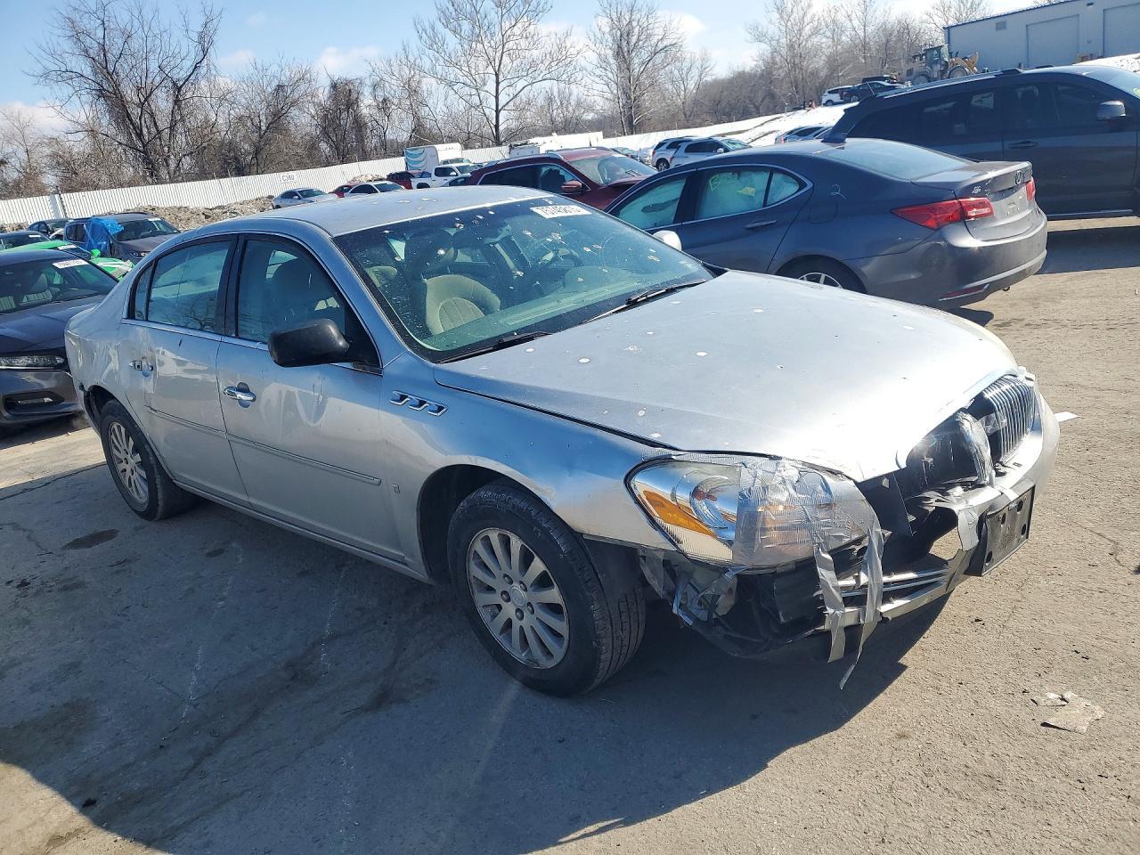 2007 Buick Lucerne cx