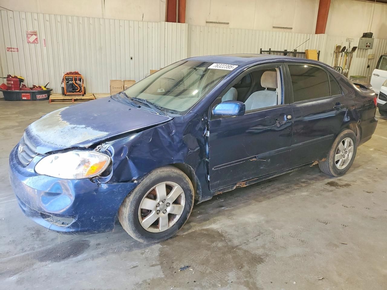 2004 Toyota Corolla ce