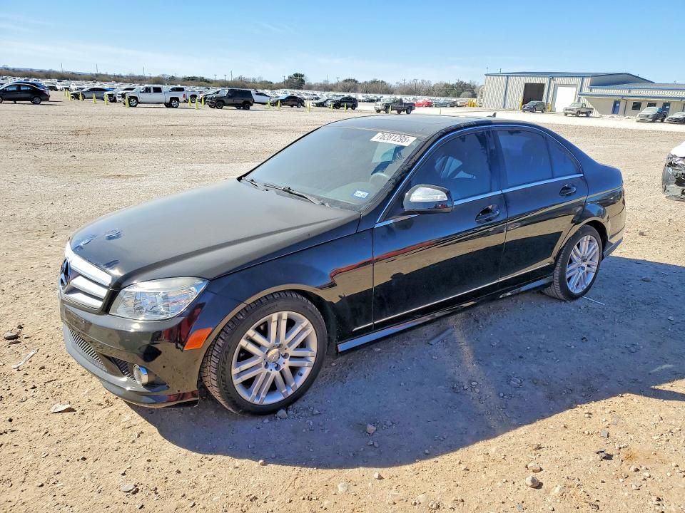 2008 Mercedes-Benz C300