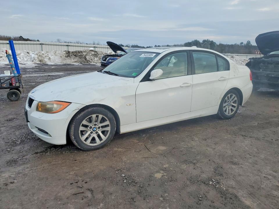 2006 BMW 325 xi