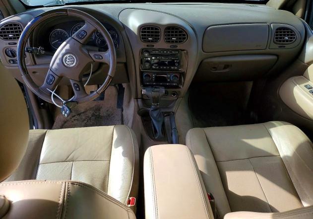 2005 Buick Rainier cxl