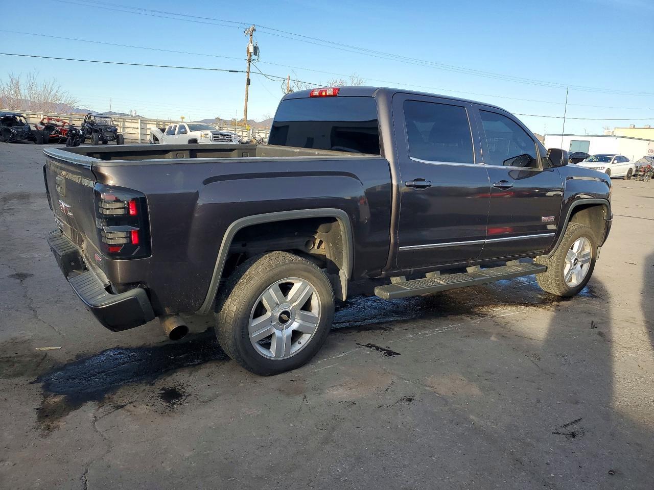 2014 GMC Sierra K1500 slt