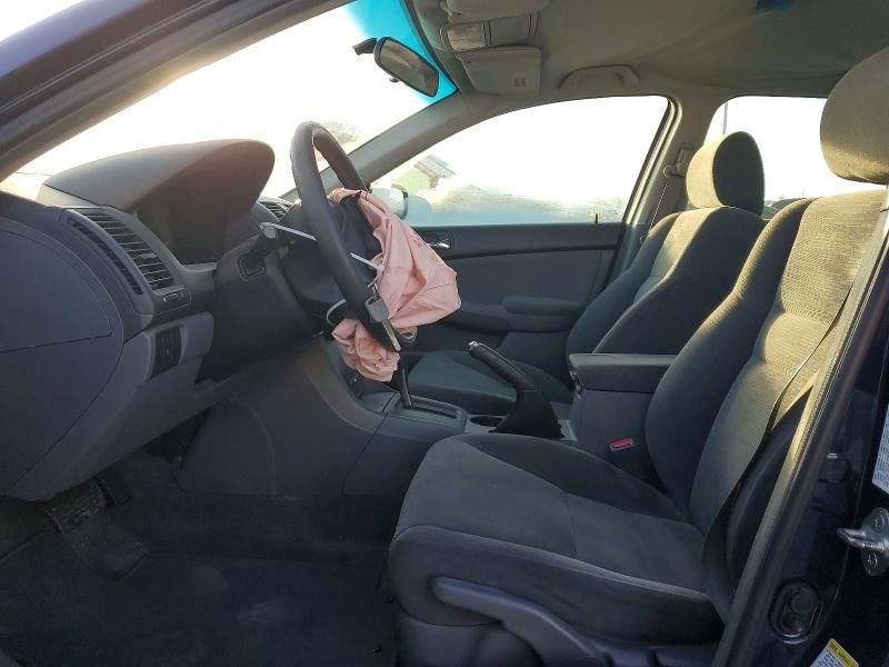 2007 Honda Accord lx