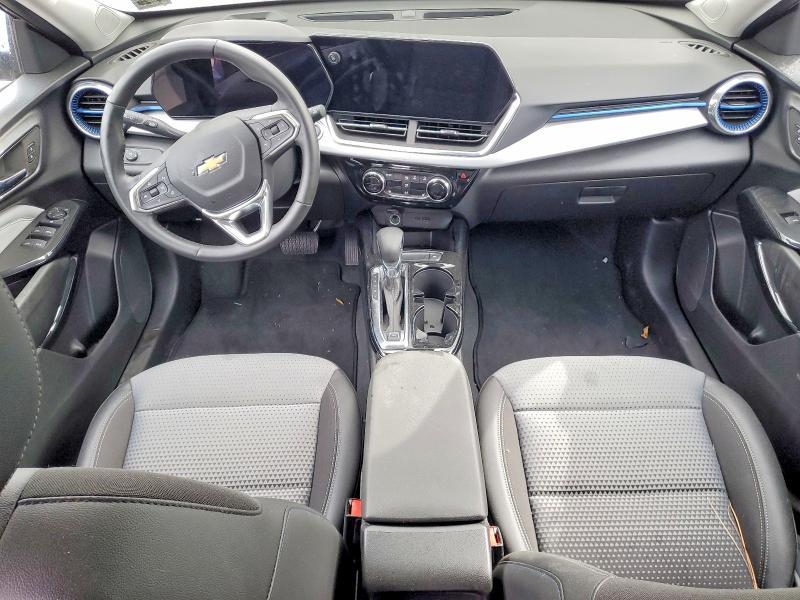 2025 Chevrolet Trax 1LT