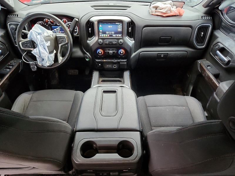 2021 Chevrolet Silverado K1500 rst