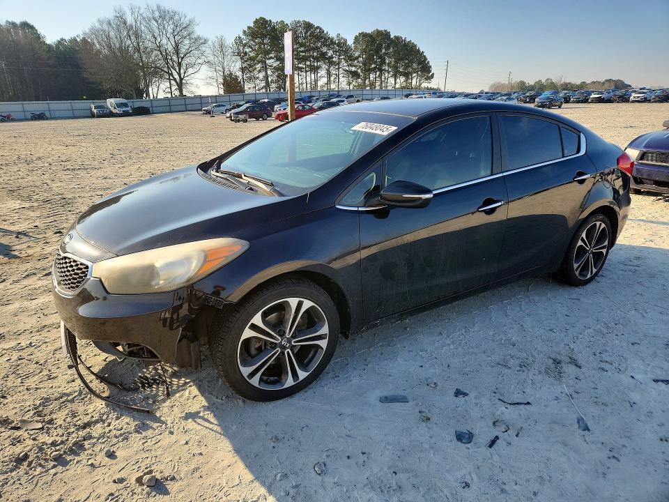 2014 KIA Forte ex