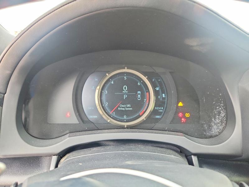 2014 Lexus Is 350 Base