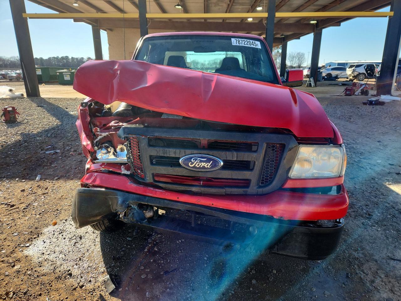 2006 Ford Ranger Super cab