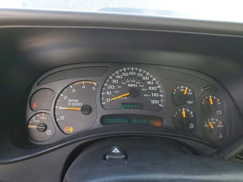 2003 GMC New Sierra K3500