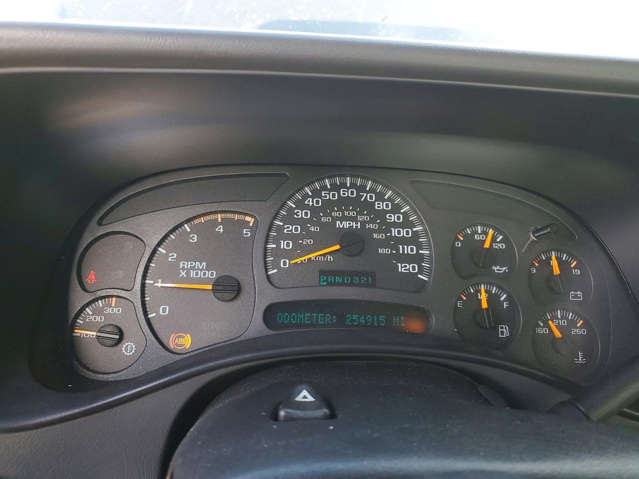 2003 GMC New Sierra K3500