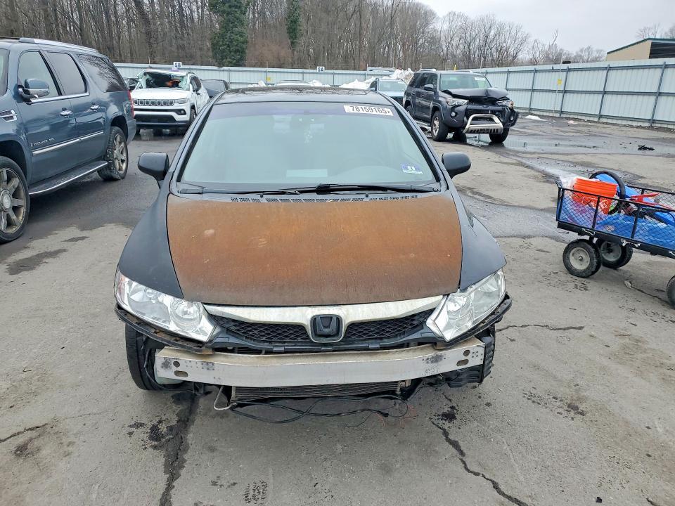 2010 Honda Civic ex