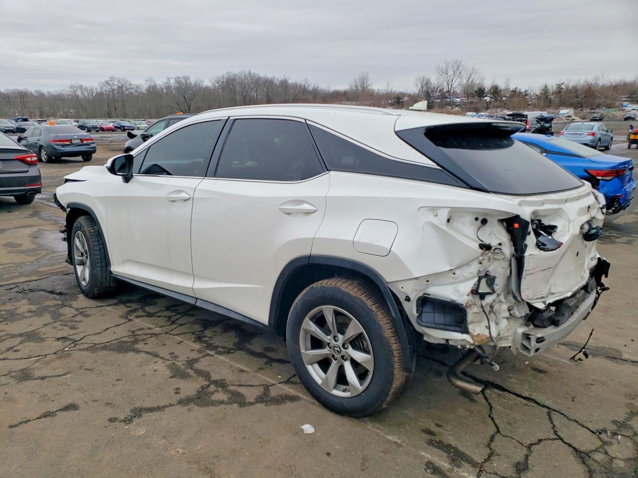 2018 Lexus Rc 350 Base