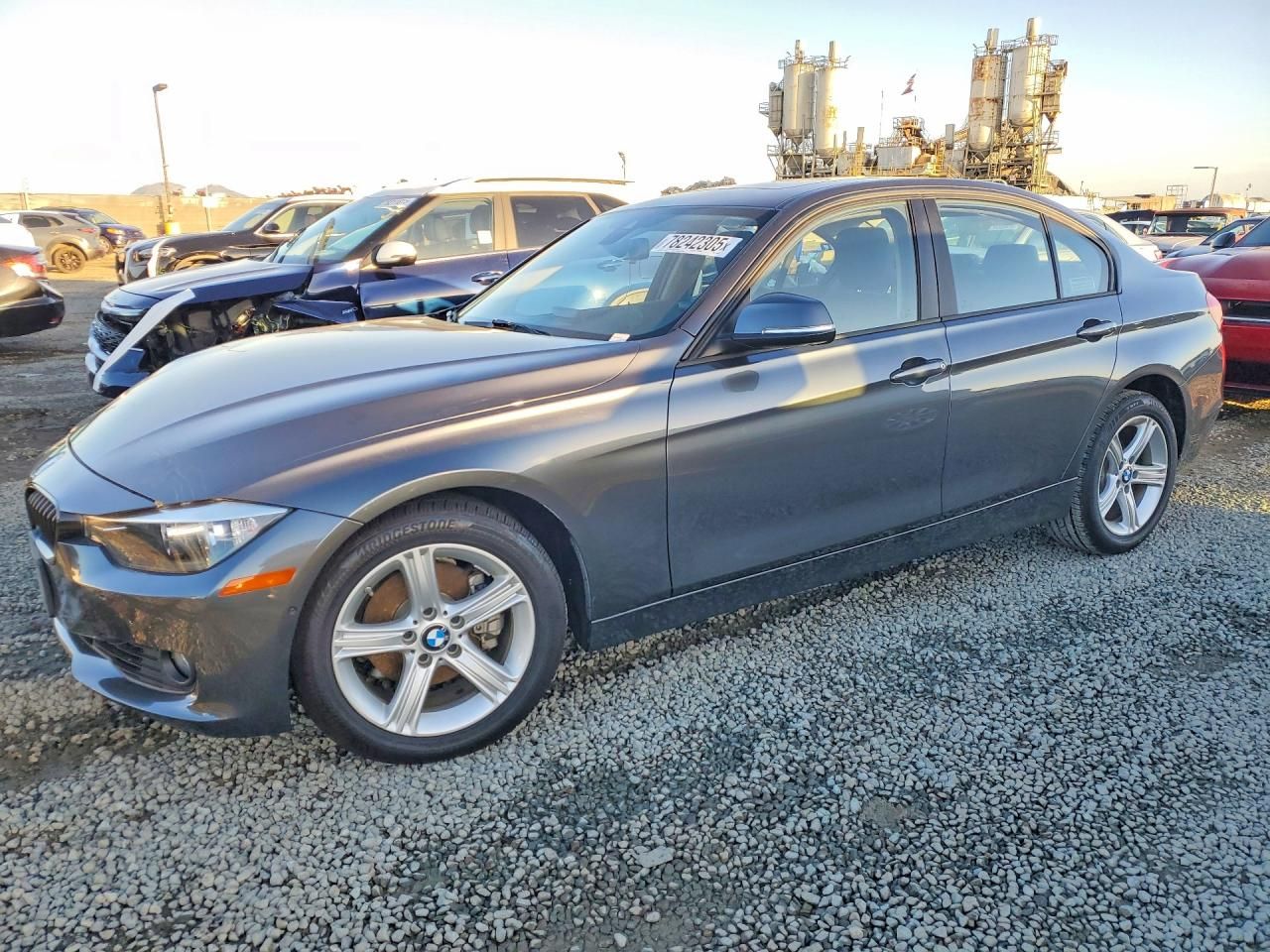 2015 BMW 328 i Sulev