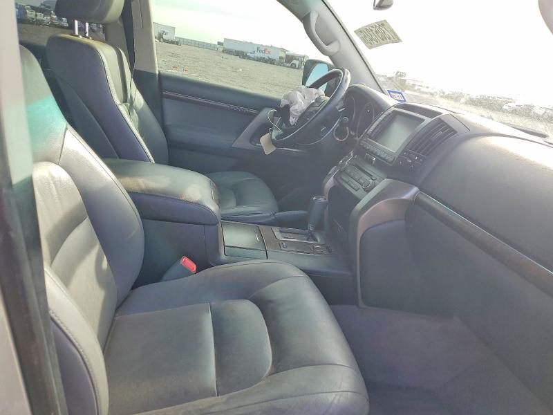 2010 Toyota Land Cruiser