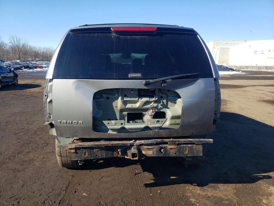 2007 Chevrolet Tahoe K1500