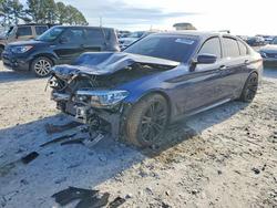 2018 BMW 540 i en venta en Loganville, GA