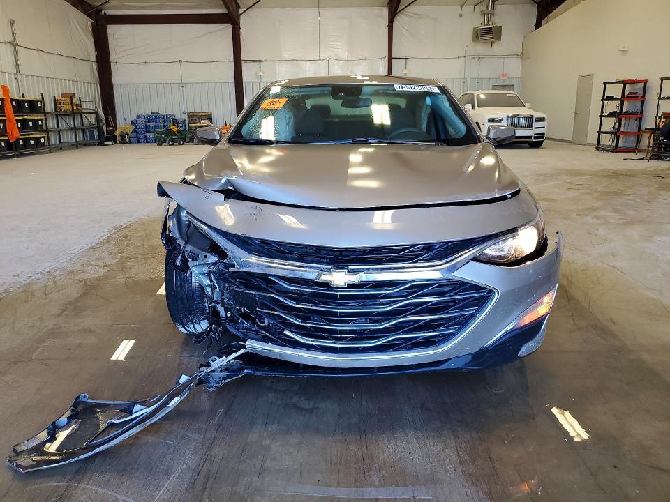 2025 Chevrolet Malibu ls
