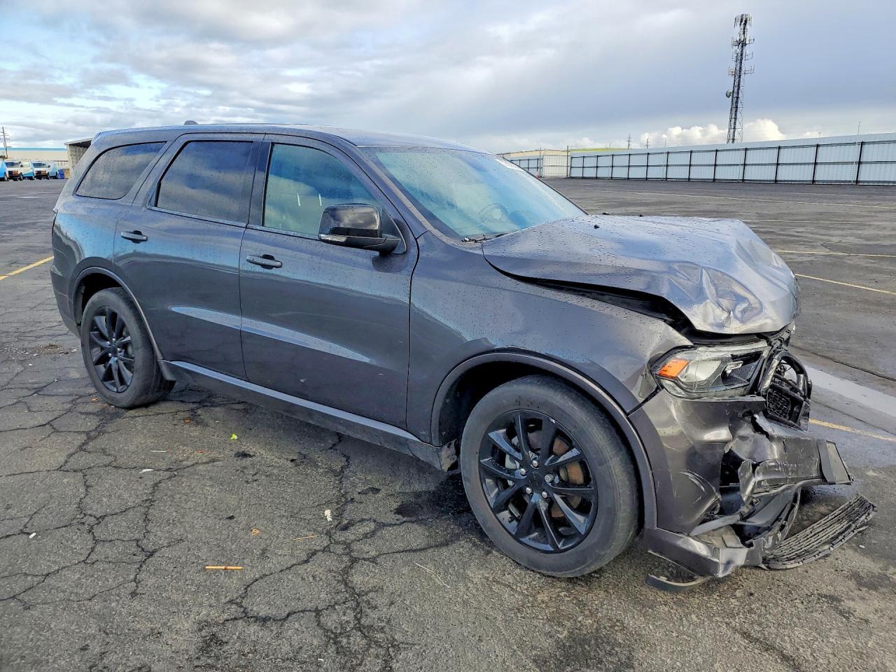 2017 Dodge Durango gt