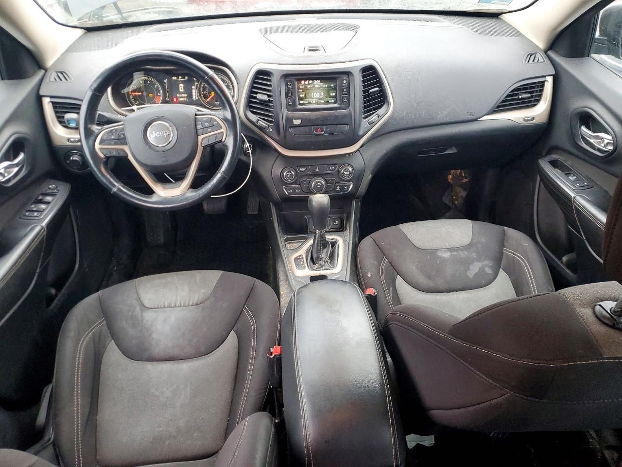 2014 Jeep Cherokee Sport