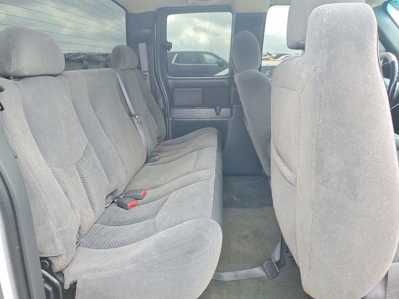 2006 Chevrolet Silverado K1500