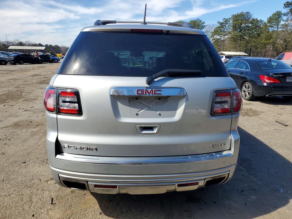 2016 GMC Acadia Denali